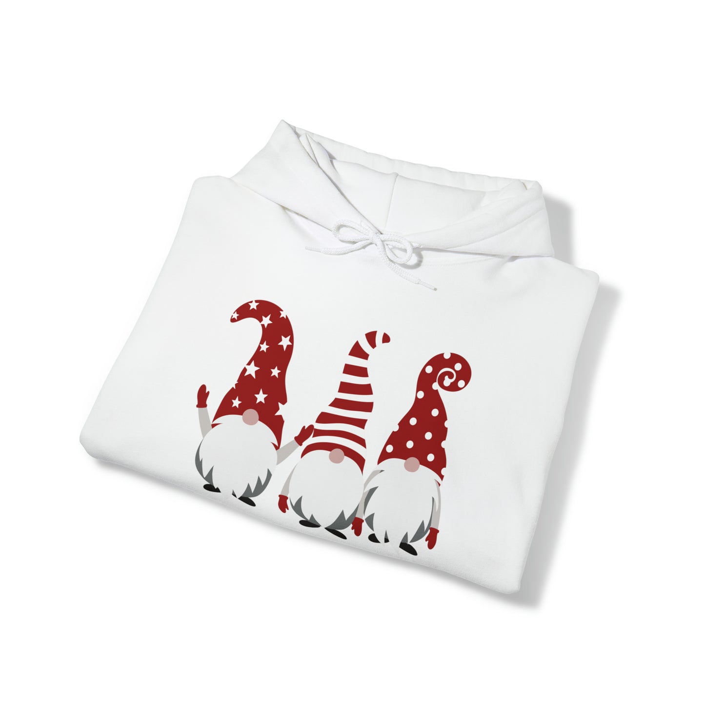 Falala Christmas Gnome Hoodie Sweatshirt