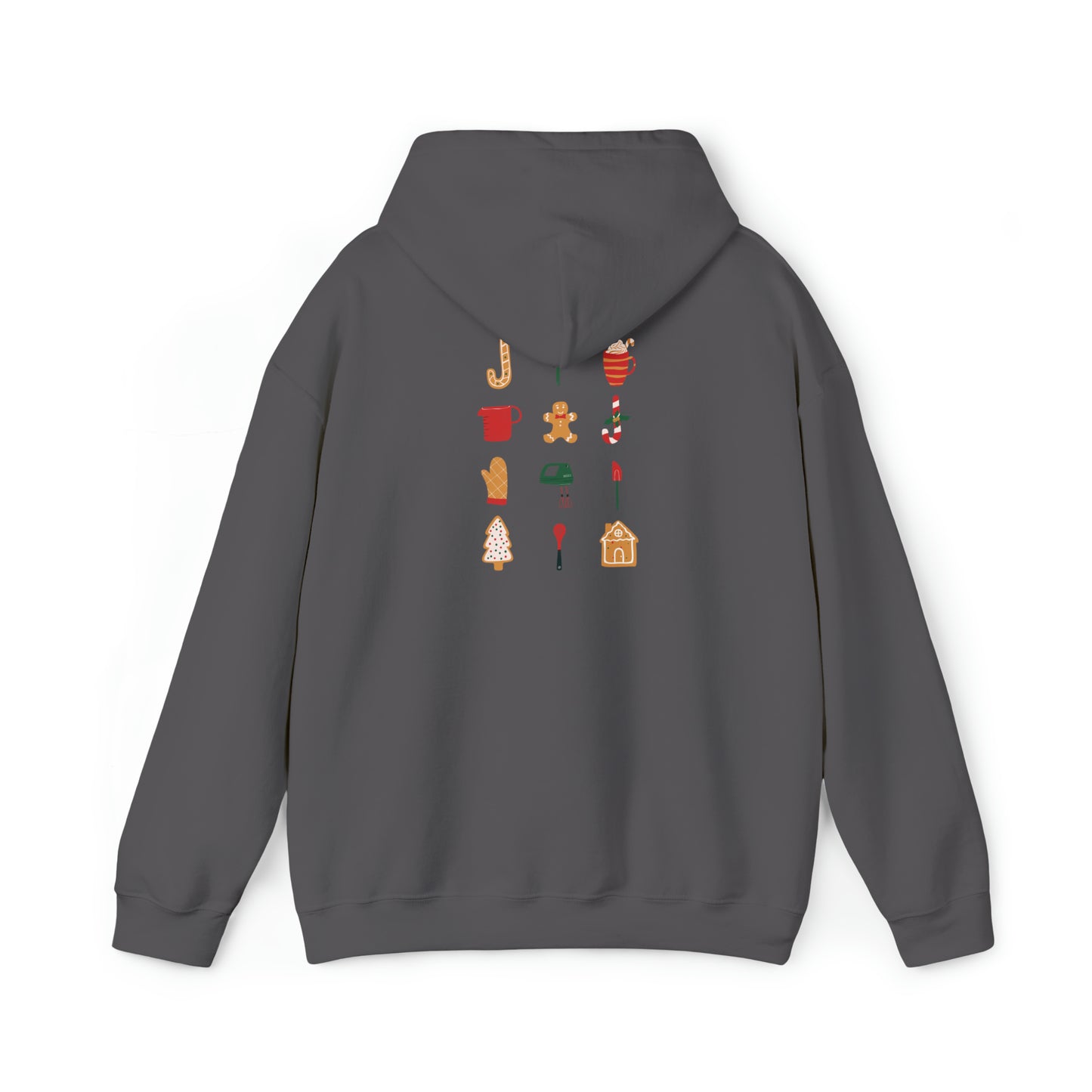 Christmas Baking Crew Hoodie Sweatshirt