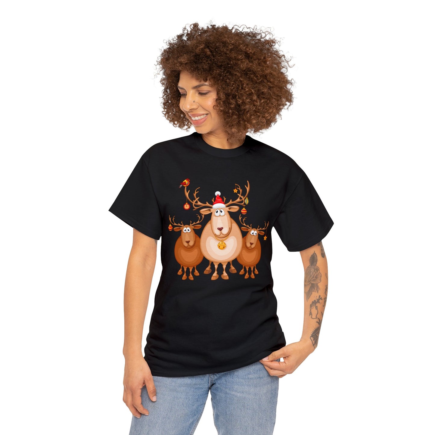Reindeer Games Cotton T-shirt