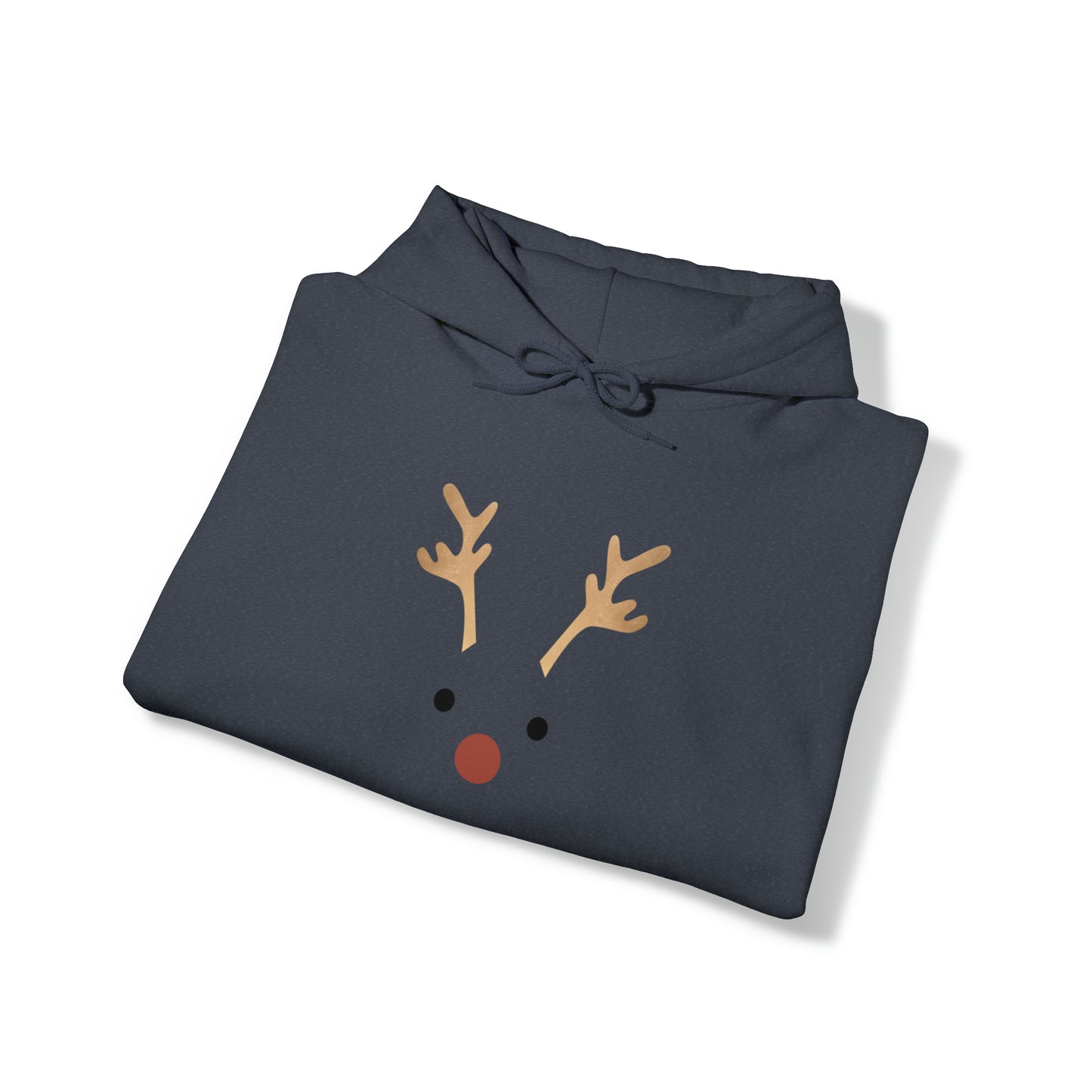 Oh Dear Reindeer Hoodie Sweatshirt