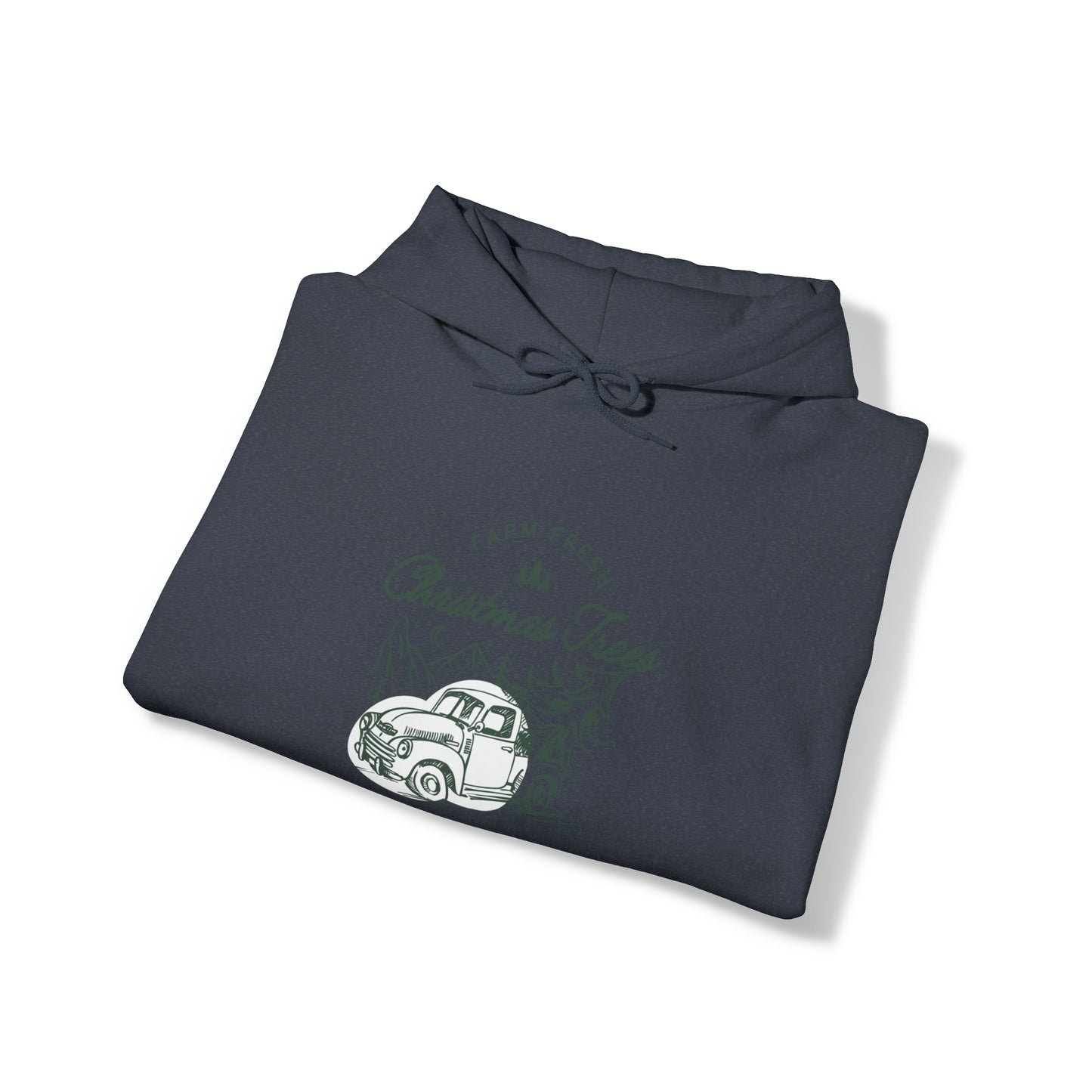 Christmas Tree Farm Hoodie Sweatshirt