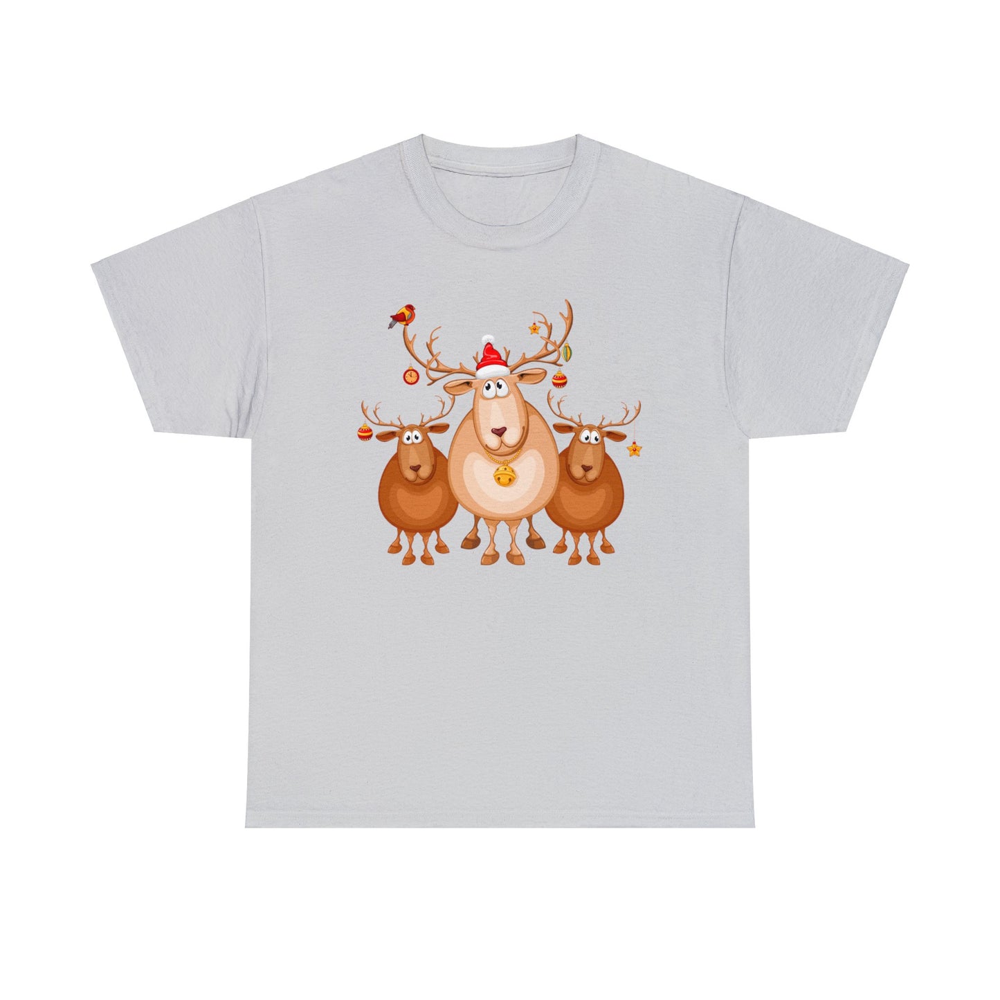 Reindeer Games Cotton T-shirt