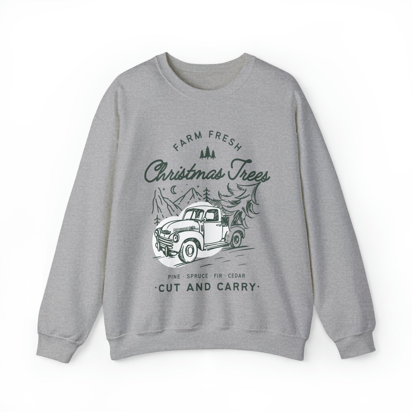 Christmas Tree Farm Sweatshirt