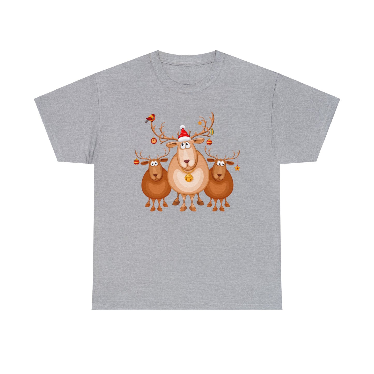 Reindeer Games Cotton T-shirt
