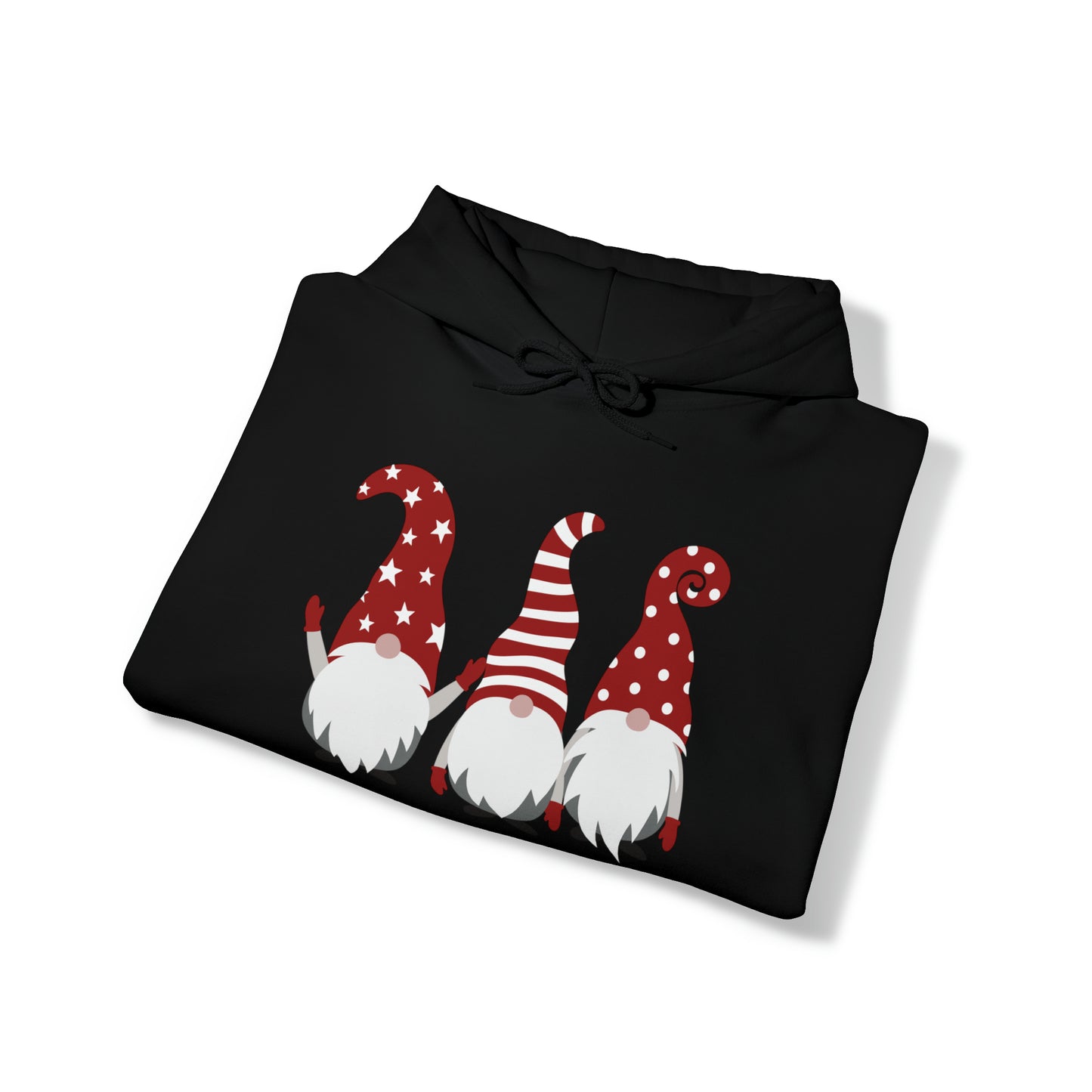 Falala Christmas Gnome Hoodie Sweatshirt