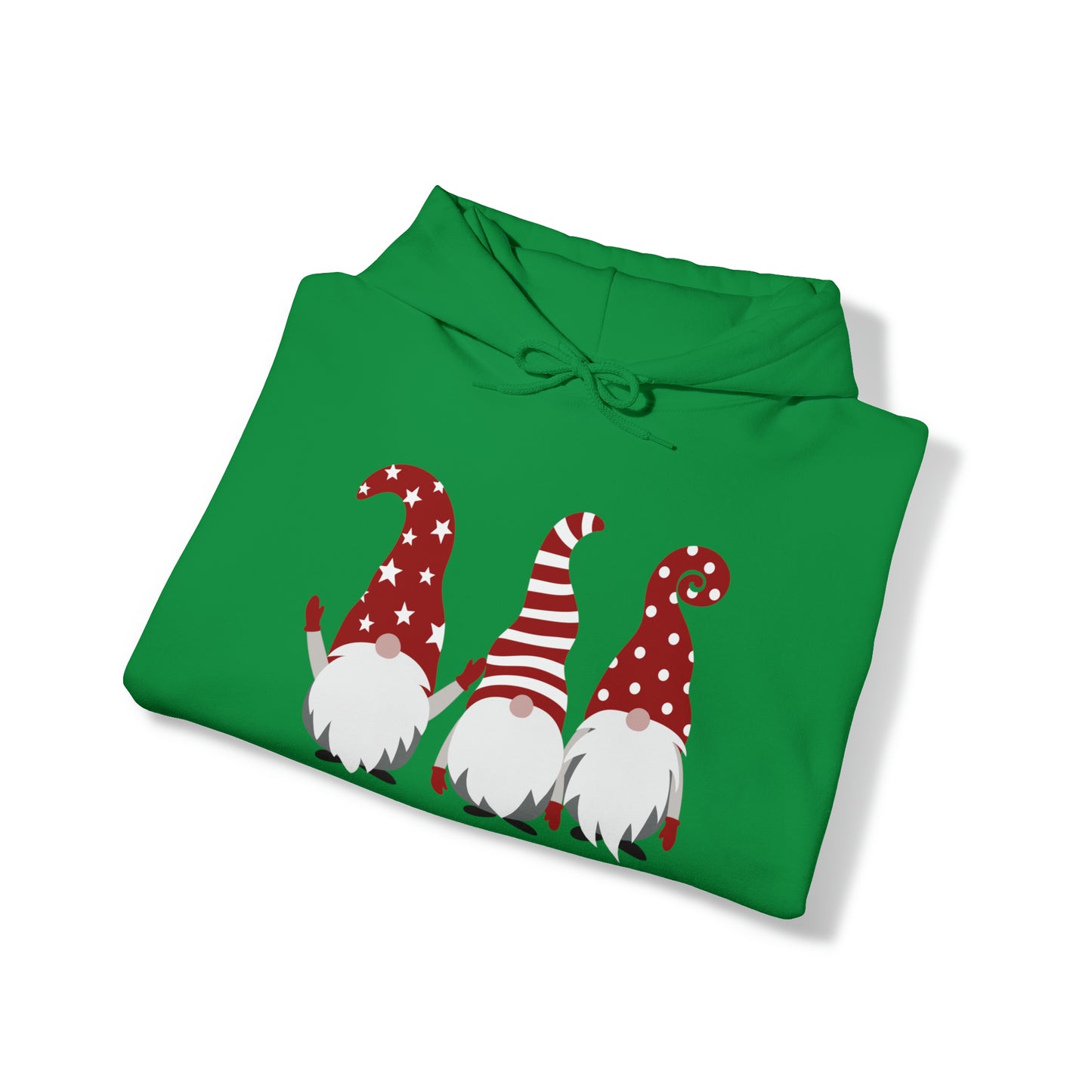 Falala Christmas Gnome Hoodie Sweatshirt