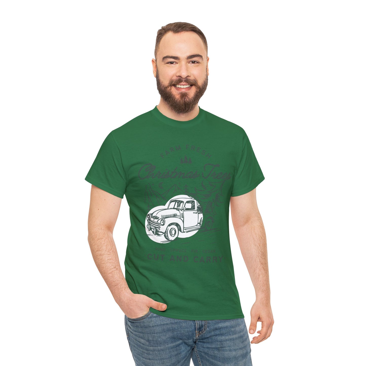 Christmas Tree Farm T-Shirt