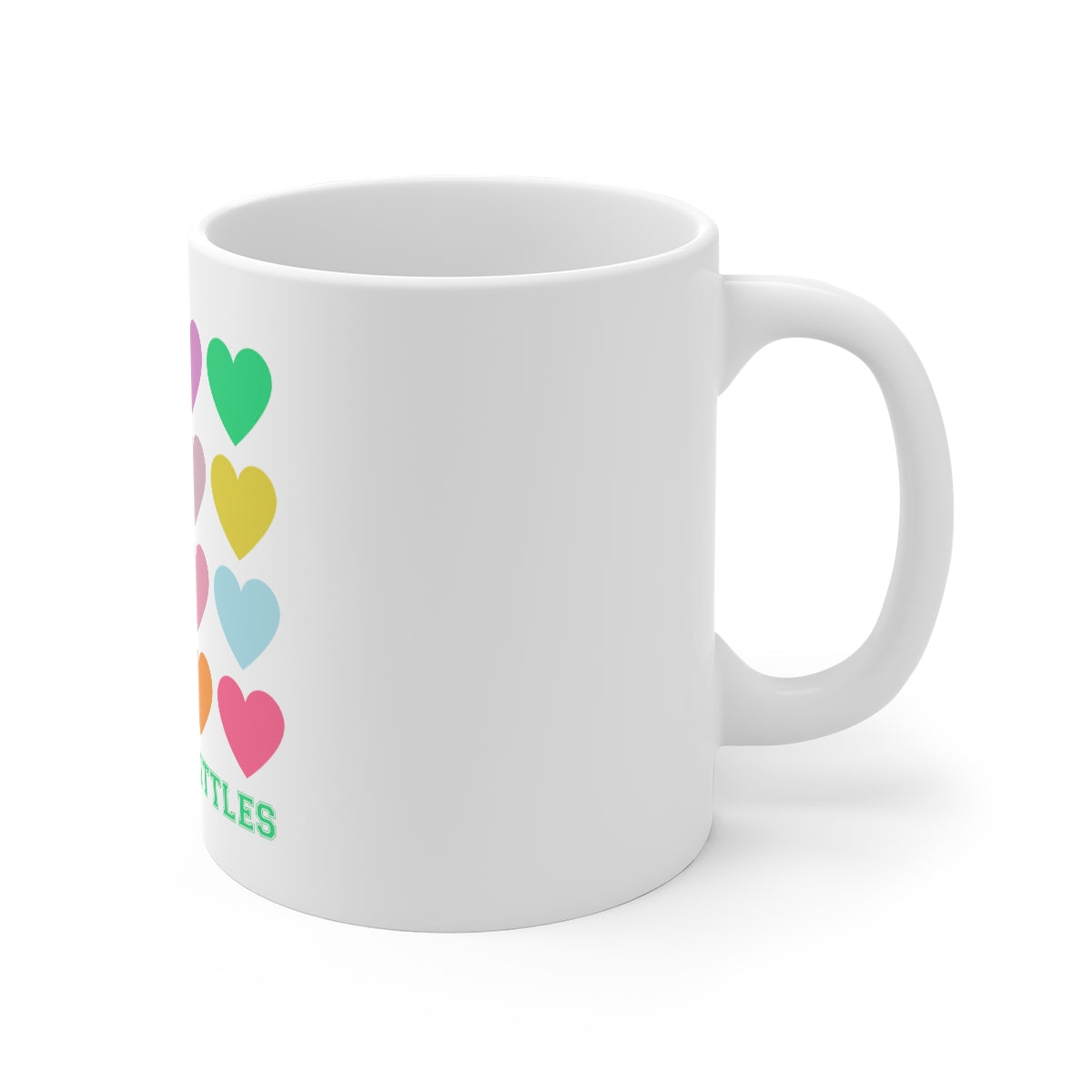 Teachin' Littles Mug 11oz - @simplylindseyy Exclusive!