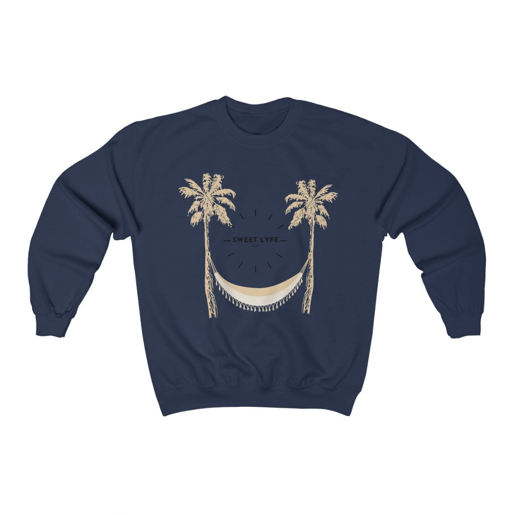 Feel all the happy vibes with this Sweet Lyfe Cotton Tee. Inspired by seeing the good in life and knowing great things are coming, this uplifting t shirt is the perfect addition to your closet. Made with a super soft cotton, you can radiate positivity and be comfortable at the same time. Shop our unique and exclusive designs at Sweet Lyfe today.