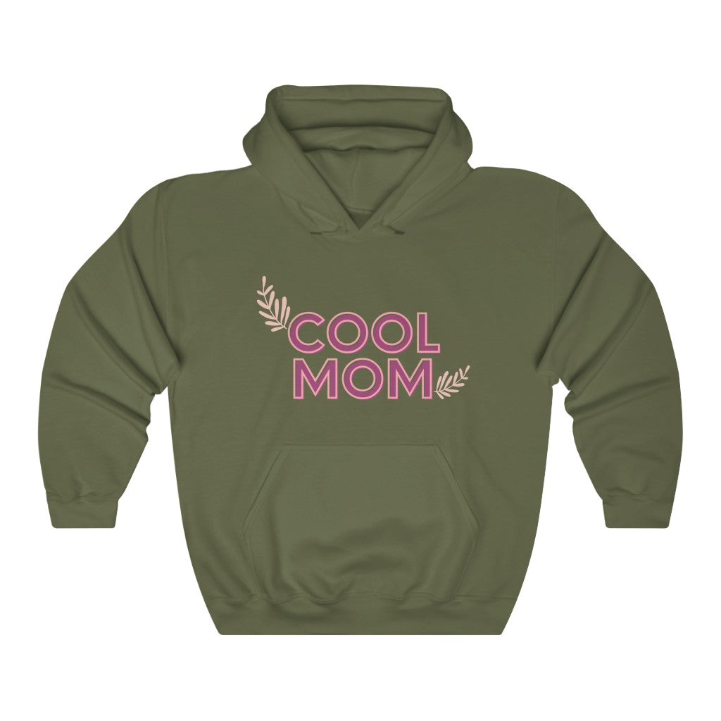 Cool Mom Hoodie Sweatshirt