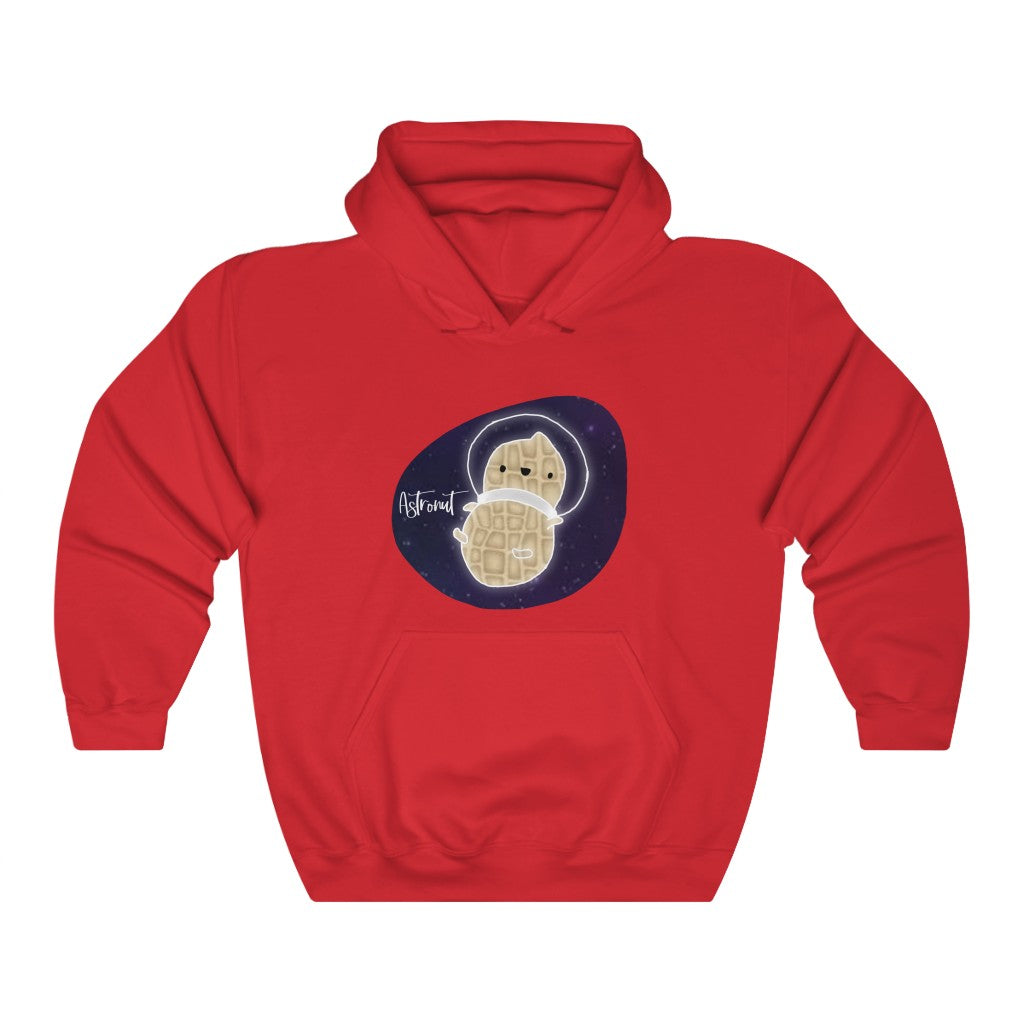 Astronut Funny Hoodie Sweatshirt