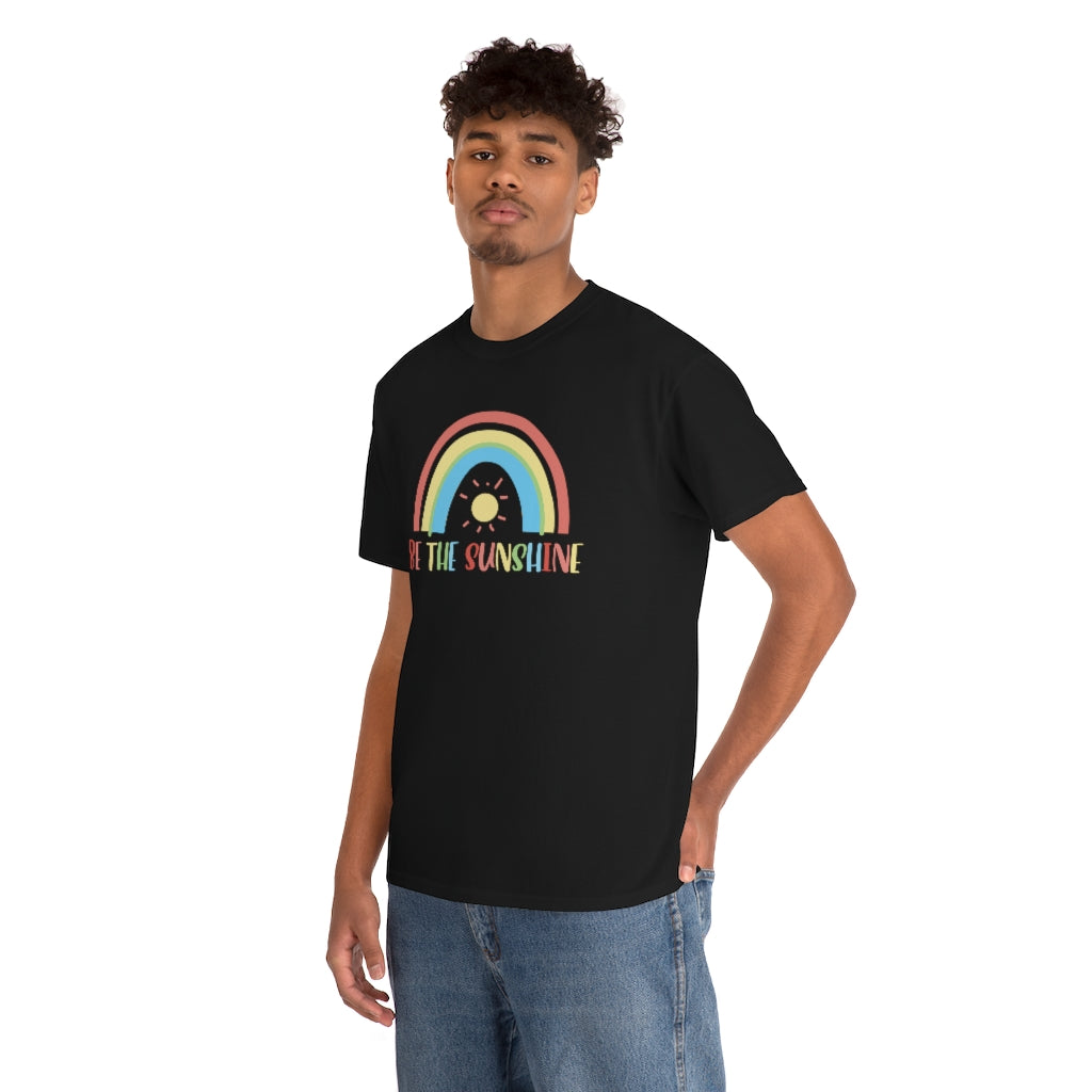 Be the Sunshine - @ms.craft_kindergarten Exclusive! Cotton T-shirt