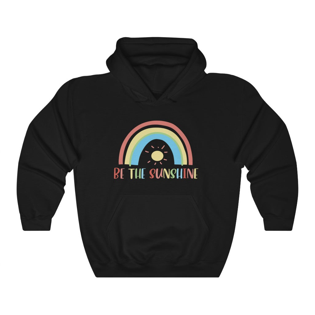 Be the Sunshine - @ms.craft_kindergarten Exclusive! Hoodie Sweatshirt