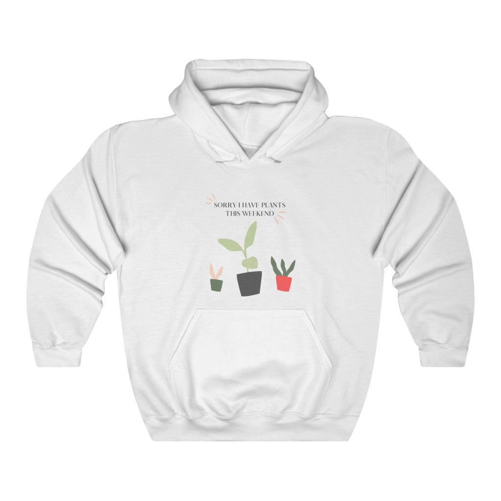 When all you want is a night in with your plants. This punny cotton t-shirt is bright and fun and says, “Sorry I Have Plants This Weekend”. Great for introverts and all who just like alone time and self care. Add this stylish funny piece to your collection today.