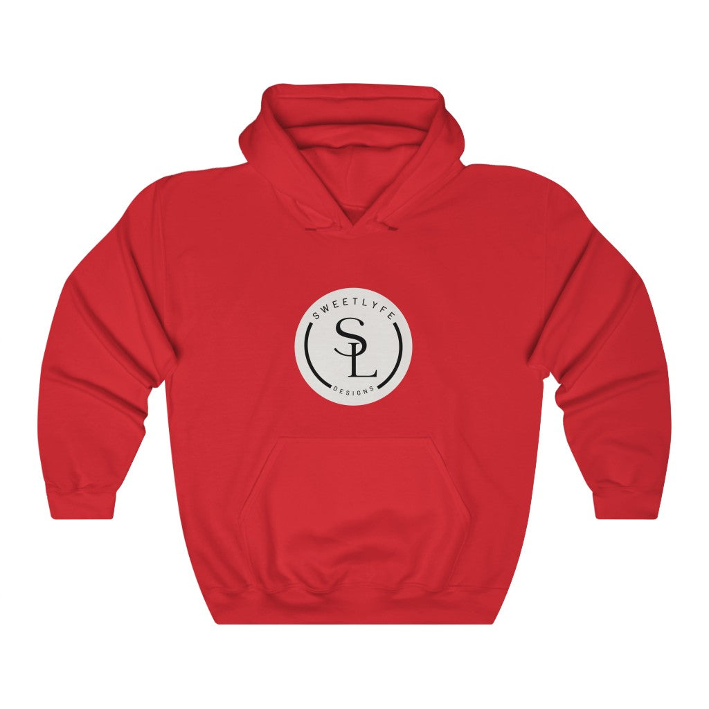 Welcome to the Sweet Lyfe, we are happy to see you here! This hoodie features our exclusive Sweet Lyfe design. Made with a super soft cotton, you can stay comfortable while showing off your new favorite brand.