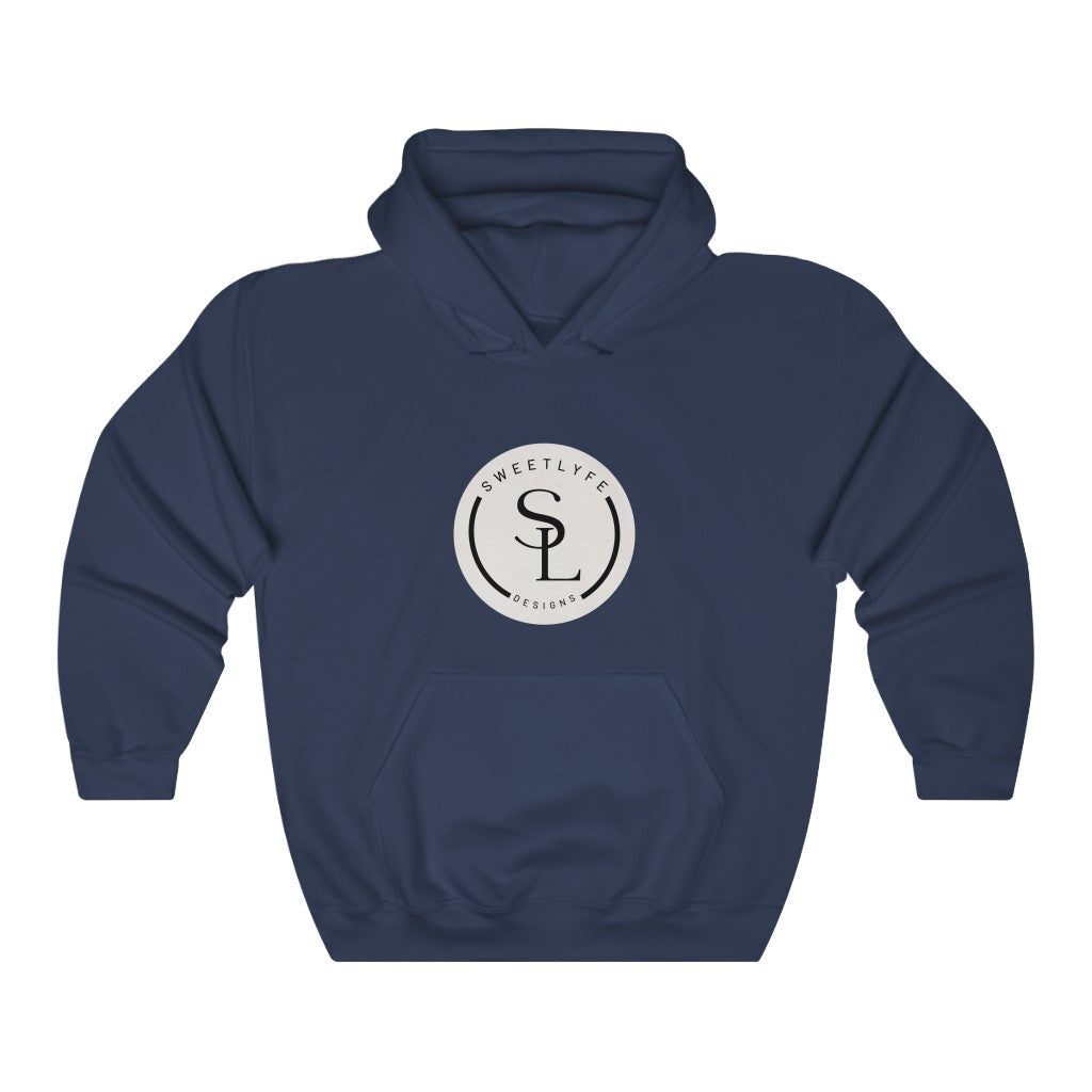 Welcome to the Sweet Lyfe, we are happy to see you here! This hoodie features our exclusive Sweet Lyfe design. Made with a super soft cotton, you can stay comfortable while showing off your new favorite brand.