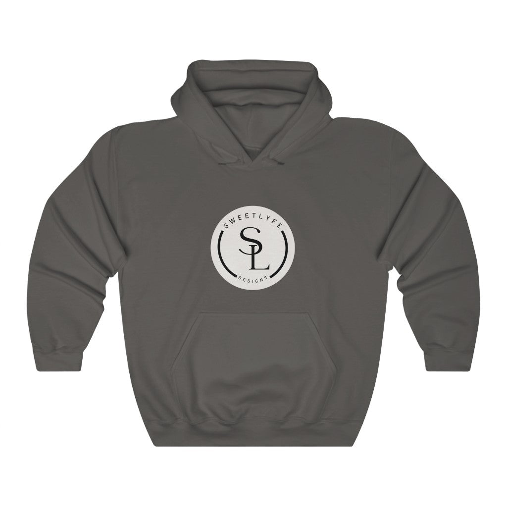 Welcome to the Sweet Lyfe, we are happy to see you here! This hoodie features our exclusive Sweet Lyfe design. Made with a super soft cotton, you can stay comfortable while showing off your new favorite brand.