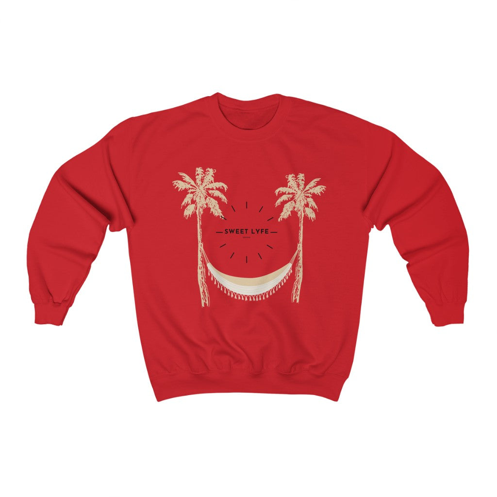Feel all the happy vibes with this Sweet Lyfe Cotton Tee. Inspired by seeing the good in life and knowing great things are coming, this uplifting t shirt is the perfect addition to your closet. Made with a super soft cotton, you can radiate positivity and be comfortable at the same time. Shop our unique and exclusive designs at Sweet Lyfe today.
