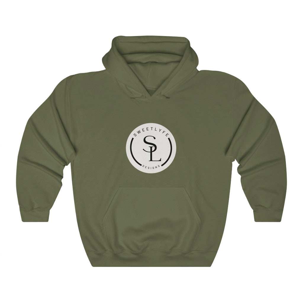 Welcome to the Sweet Lyfe, we are happy to see you here! This hoodie features our exclusive Sweet Lyfe design. Made with a super soft cotton, you can stay comfortable while showing off your new favorite brand.