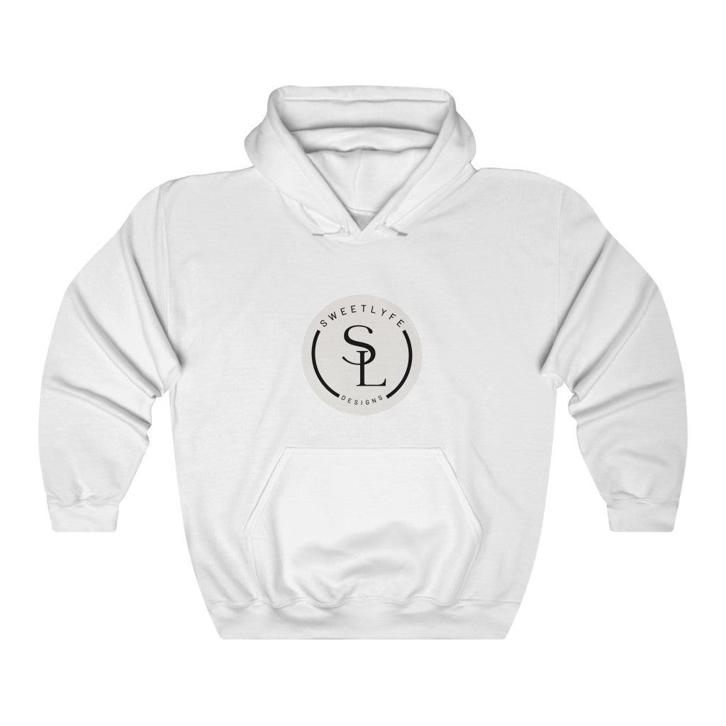 Welcome to the Sweet Lyfe, we are happy to see you here! This hoodie features our exclusive Sweet Lyfe design. Made with a super soft cotton, you can stay comfortable while showing off your new favorite brand.