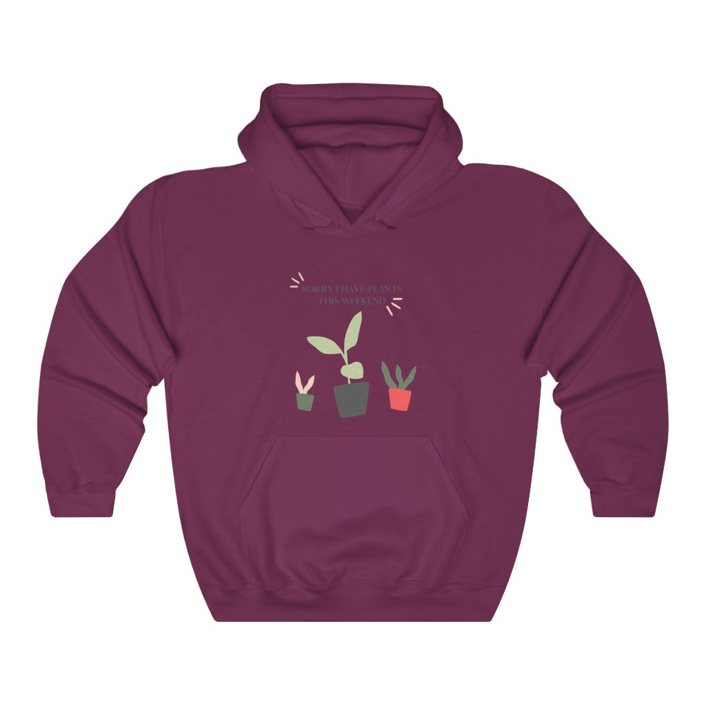 When all you want is a night in with your plants. This punny cotton t-shirt is bright and fun and says, “Sorry I Have Plants This Weekend”. Great for introverts and all who just like alone time and self care. Add this stylish funny piece to your collection today.