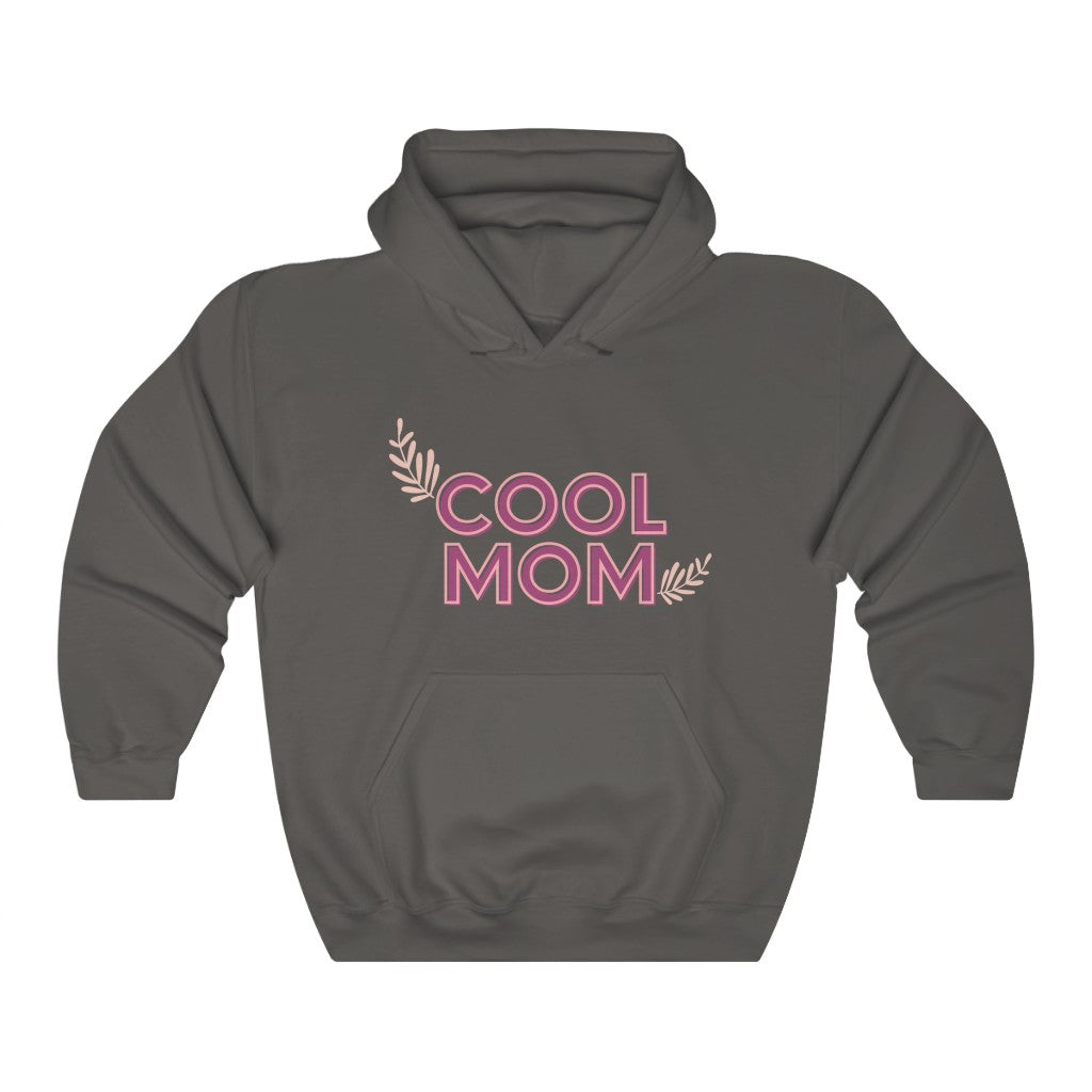 Cool Mom Hoodie Sweatshirt