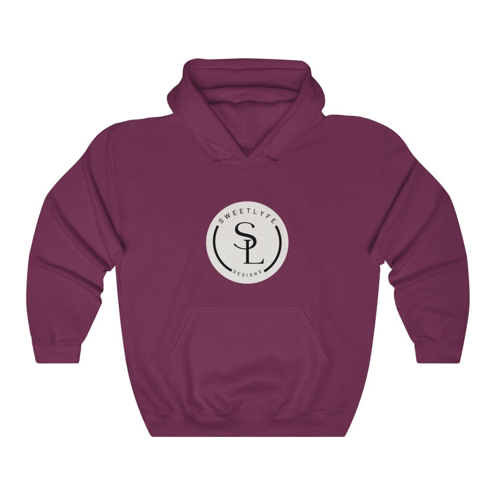 Welcome to the Sweet Lyfe, we are happy to see you here! This hoodie features our exclusive Sweet Lyfe design. Made with a super soft cotton, you can stay comfortable while showing off your new favorite brand.