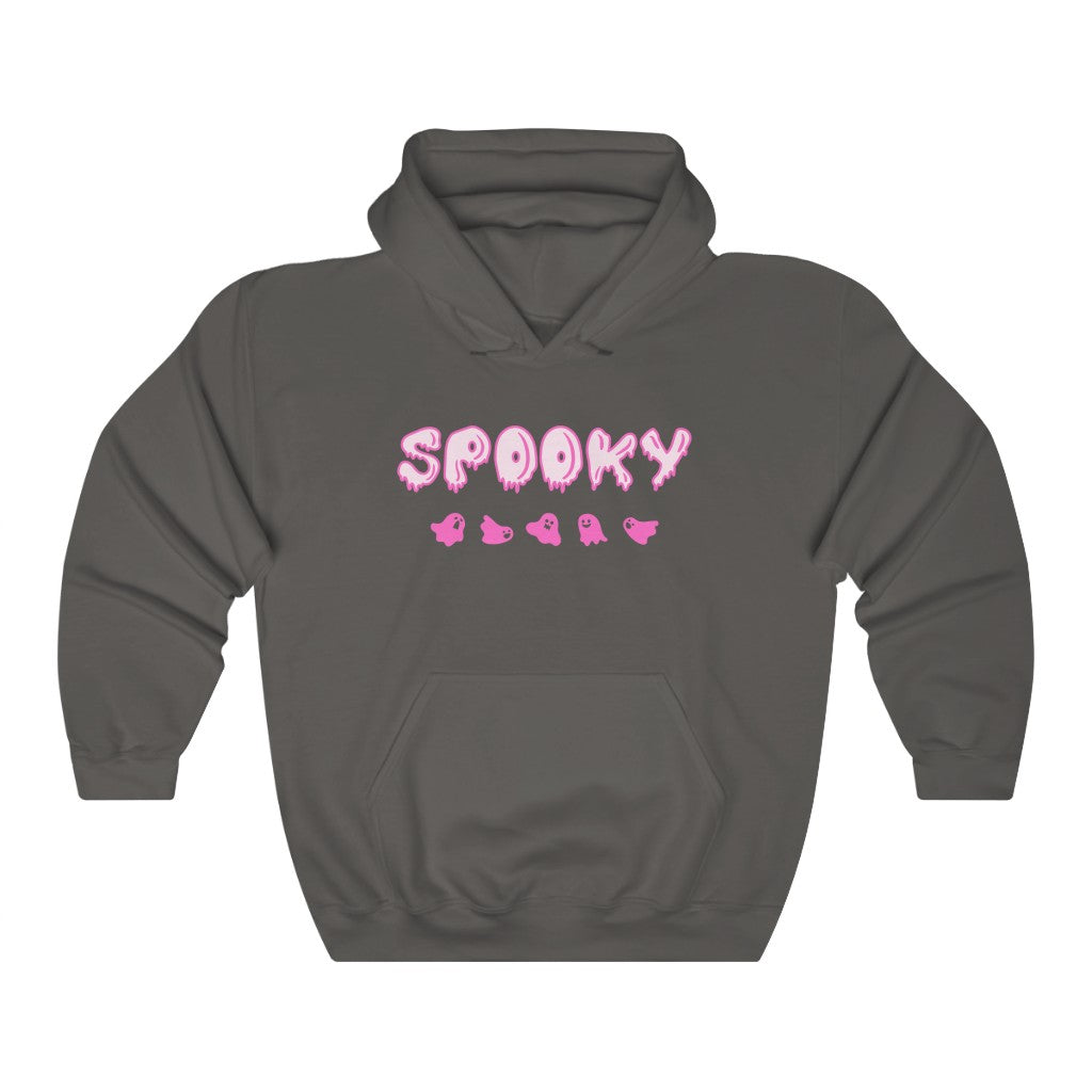 SPOOKY Ghost Hoodie Sweatshirt