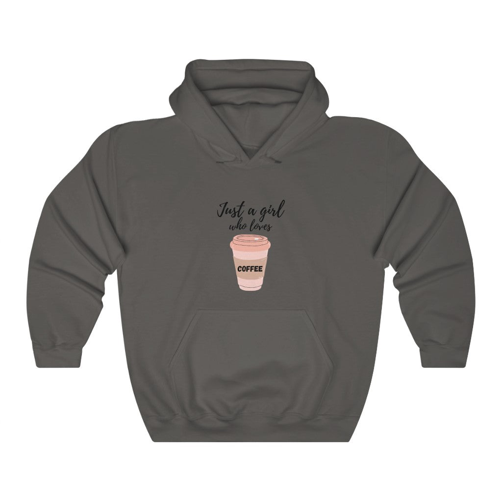 In Need of Coffee Hoodie Sweatshirt