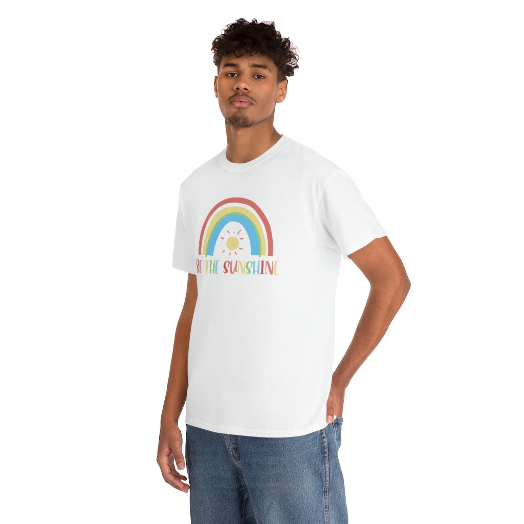 Be the Sunshine - @ms.craft_kindergarten Exclusive! Cotton T-shirt