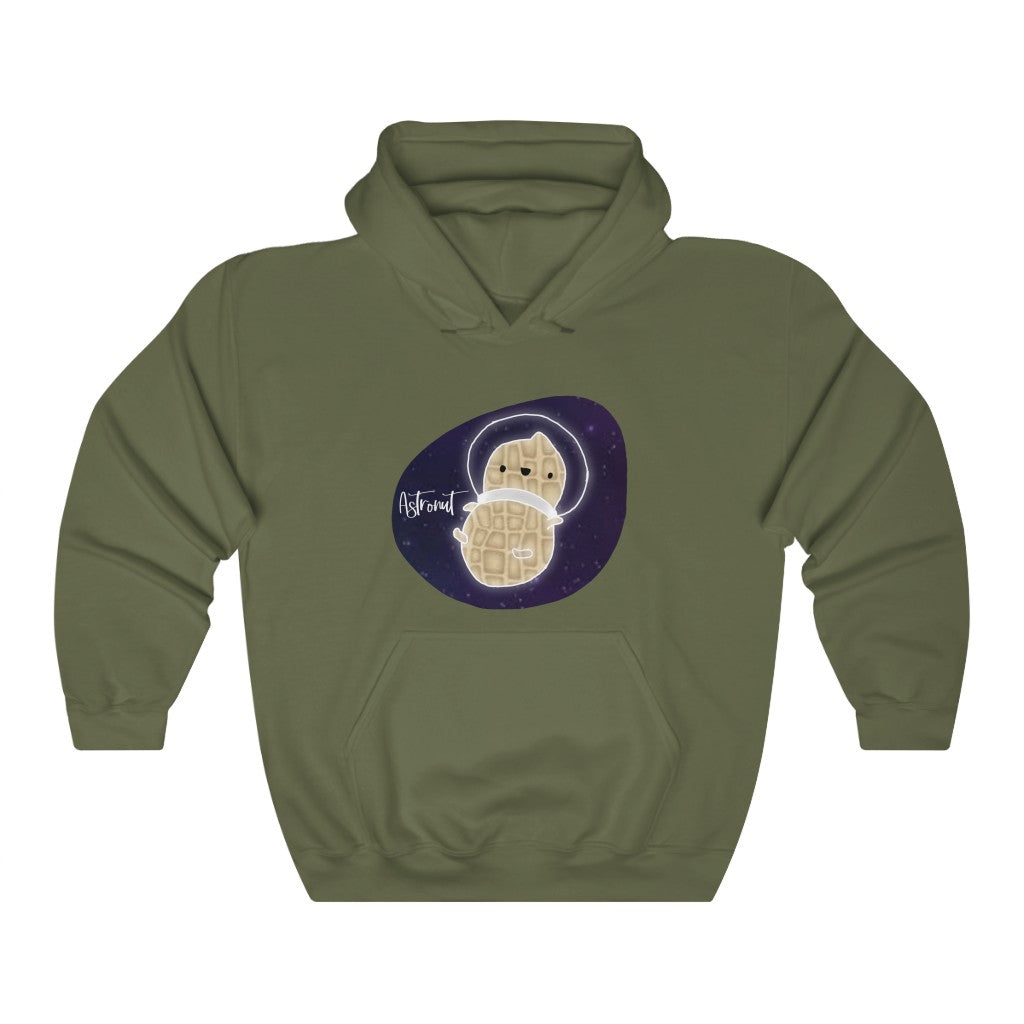 Astronut Funny Hoodie Sweatshirt