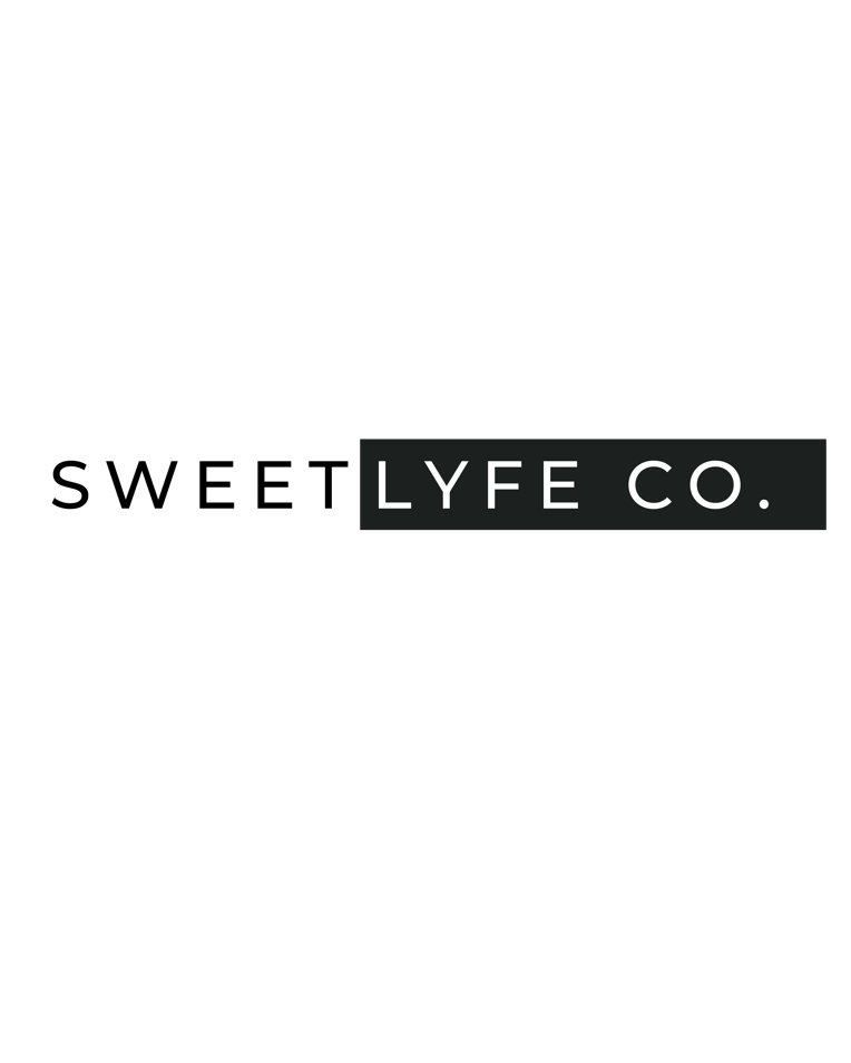 Join the Sweet Lyfe and show off your style with this minimalist graphic cotton t-shirt. Inspired by our brand and all things trendy, this t-shirt is a perfect versatile piece to add to your closet.