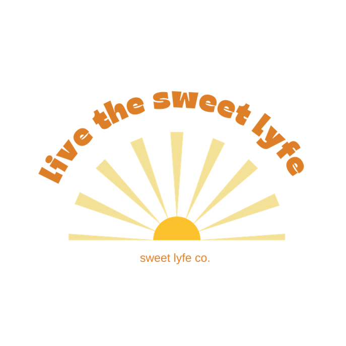 Sunshine is good for the mind, body, and soul. Live the sunny sweet lyfe with this retro graphic notebook. This journal is perfect for those sunny days a the park or for keeping those to do lists organized. Step up your style and add this to your collection today. This journal has 118 ruled line single pages for you to fill up!
