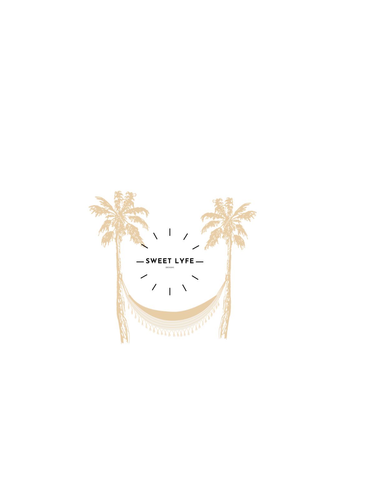Feel all the happy vibes with this Tropical Sweet Lyfe Cotton T-shirt. Inspired by seeing the good in life and knowing great things are coming, this uplifting t-shirt is the perfect addition to your closet. Made with a super soft cotton, you can radiate positivity and be comfortable at the same time. Shop our unique and exclusive designs at Sweet Lyfe today.