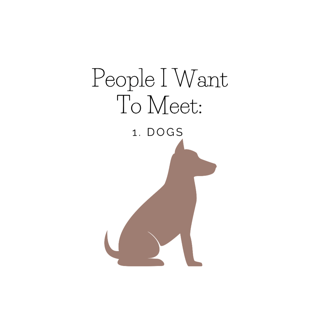 Dogs are way better than people. This funny dog notebook is perfect for every dog lover. Add this journal to your collection and watch your list of dog friends skyrocket, we promise.This journal has 118 ruled line single pages for you to fill up!
