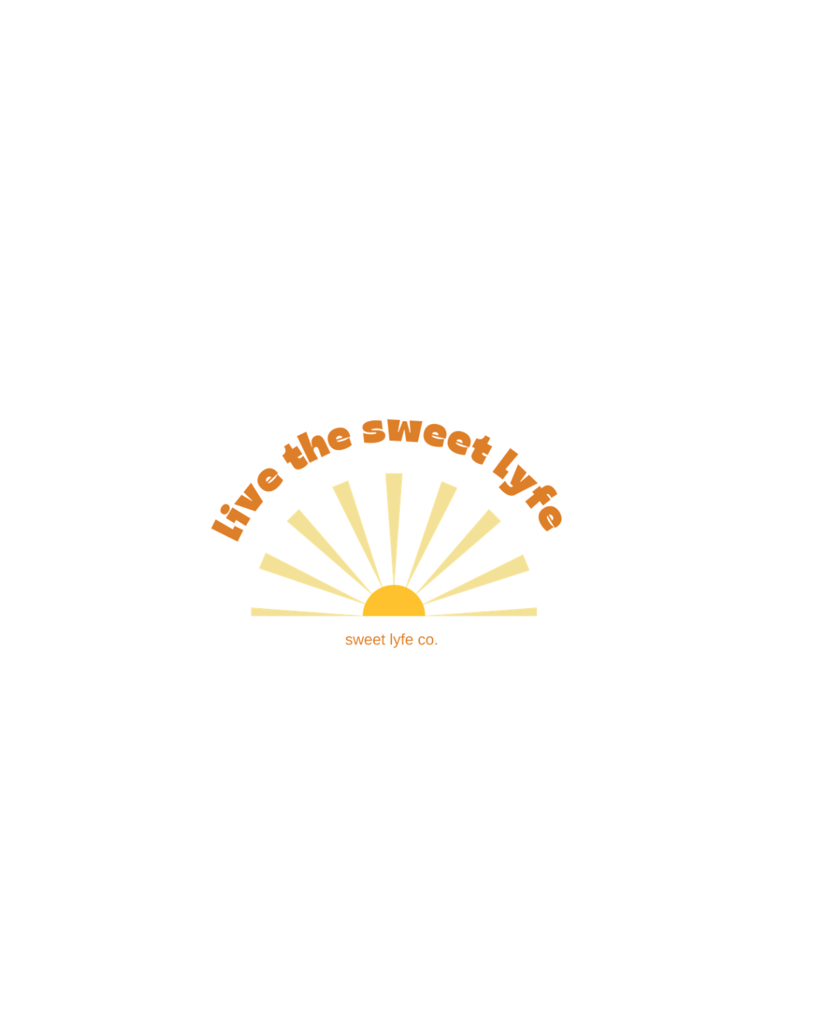 Sunshine is good for the mind, body, adn soul. Live the sunny sweet lyfe with this retro graphic cotton t-shirt. With both comfort and style in mind, this t-shirt is made with a plush cotton that is great for sunny days. Step up your style and add this to your wardrobe today.