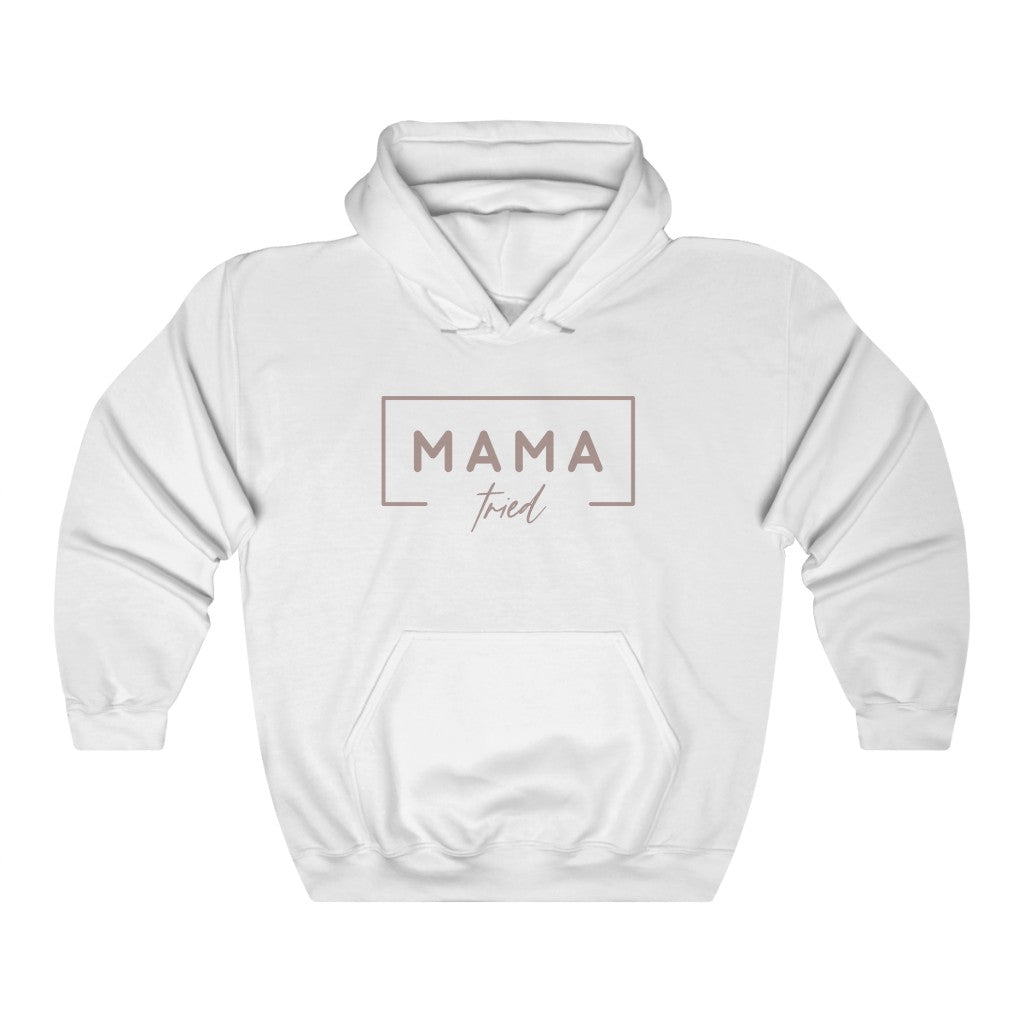 Mama Tried Hoodie Sweatshirt - @oh_fourthelove Exclusive!