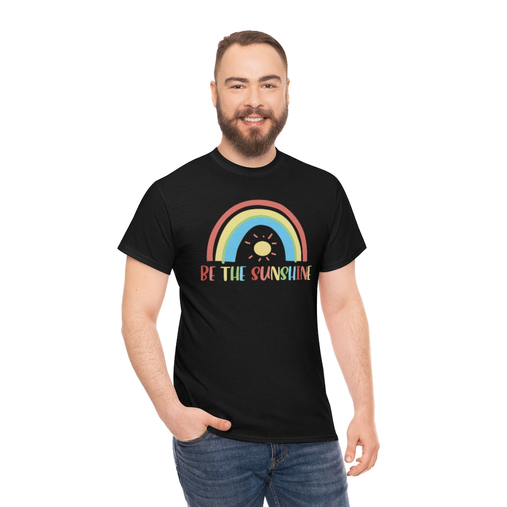 Be the Sunshine - @ms.craft_kindergarten Exclusive! Cotton T-shirt