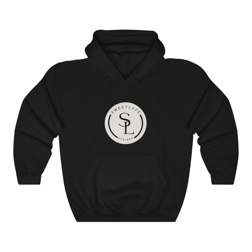 Welcome to the Sweet Lyfe, we are happy to see you here! This hoodie features our exclusive Sweet Lyfe design. Made with a super soft cotton, you can stay comfortable while showing off your new favorite brand.