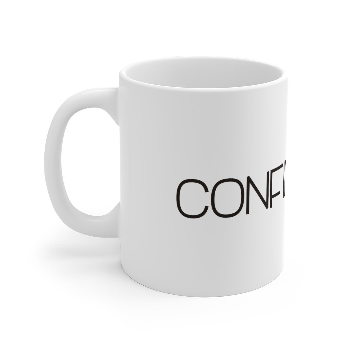 Confident AF Mug 11oz - @shannonracheltaylor Exclusive!