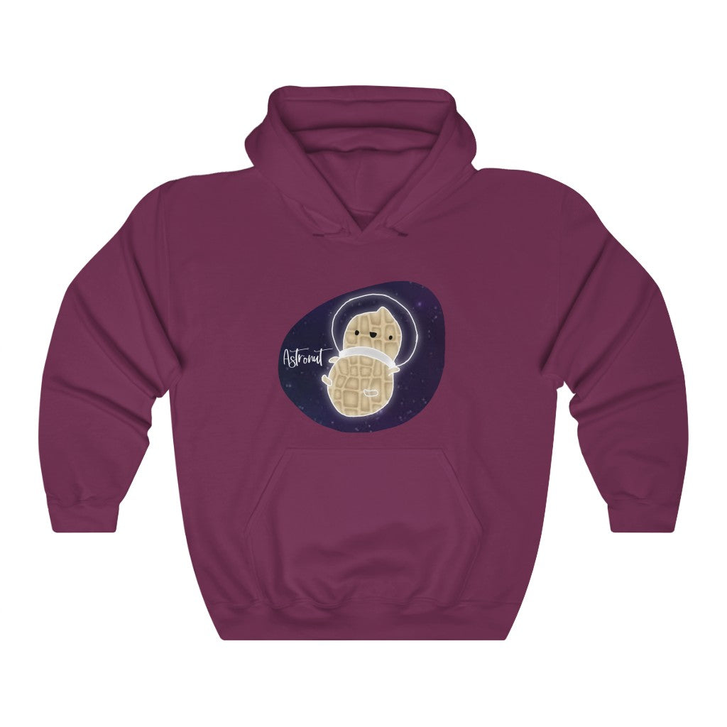 Astronut Funny Hoodie Sweatshirt