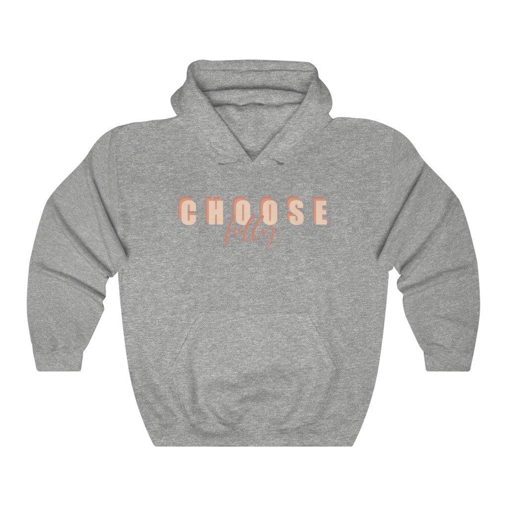 Choose Fully Hoodie Sweatshirt - @fully_dani Exclusive