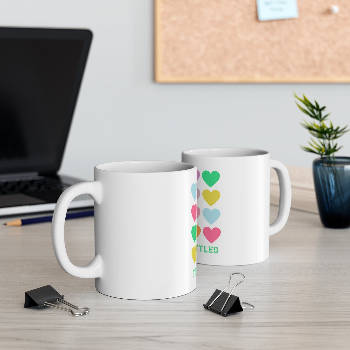 Teachin' Littles Mug 11oz - @simplylindseyy Exclusive!