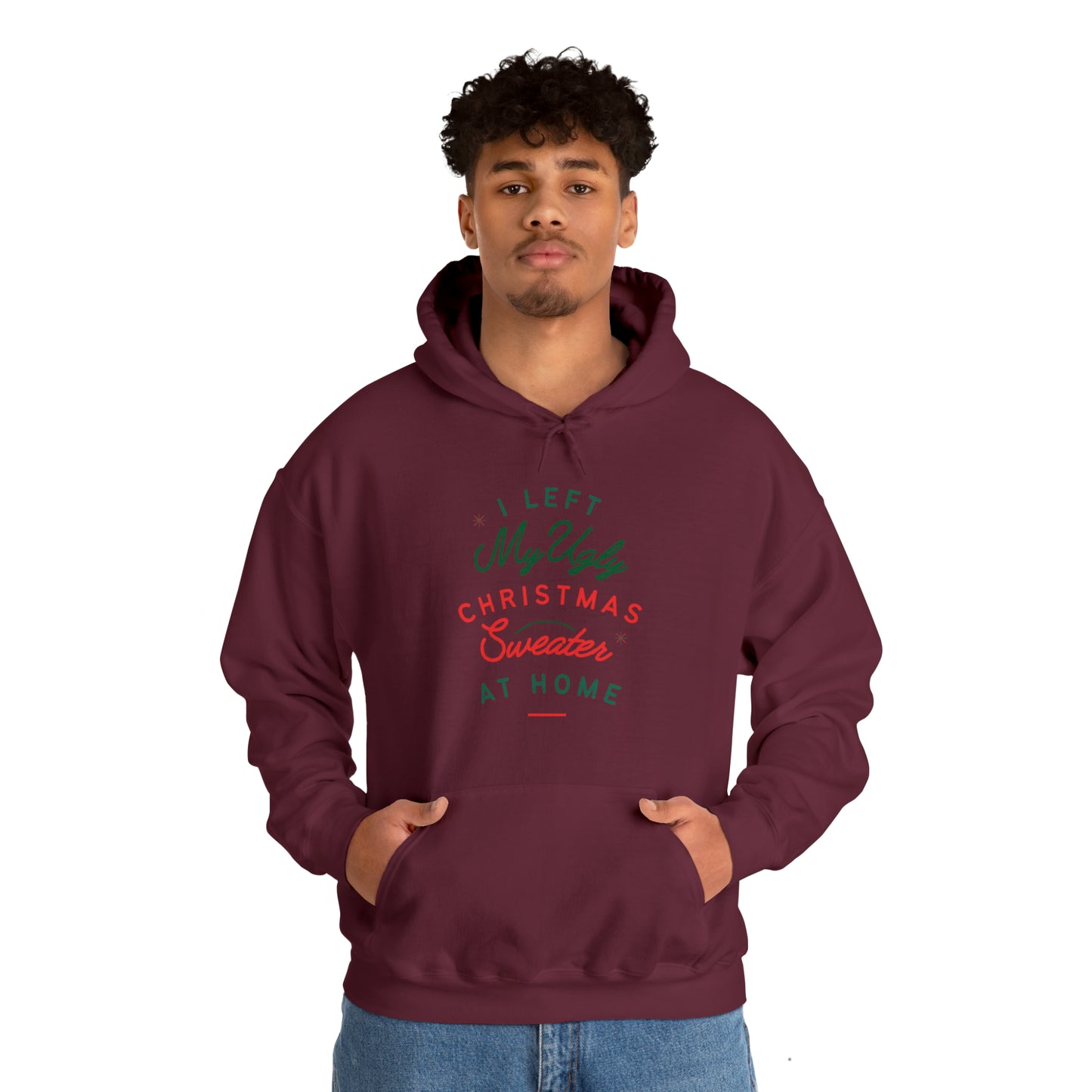 My Ugly Christmas Sweater Hoodie Sweatshirt