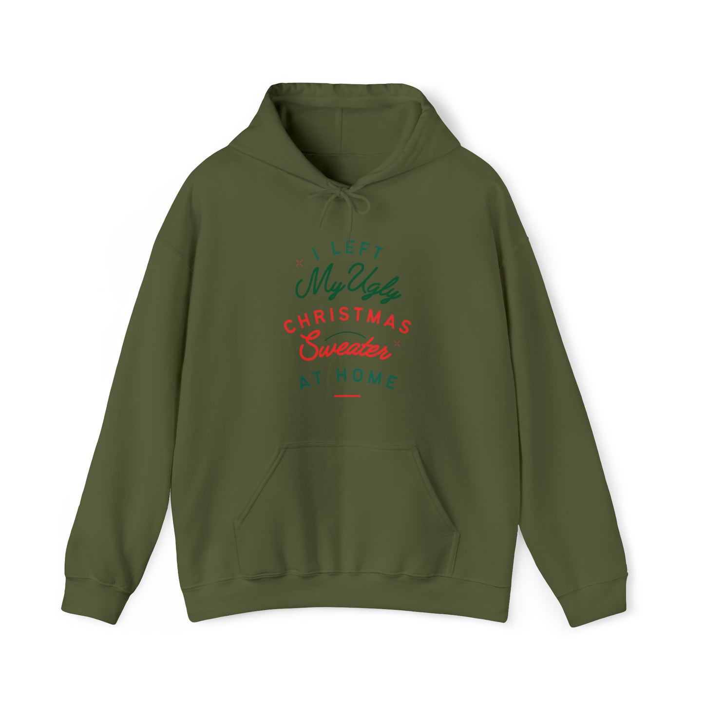 My Ugly Christmas Sweater Hoodie Sweatshirt