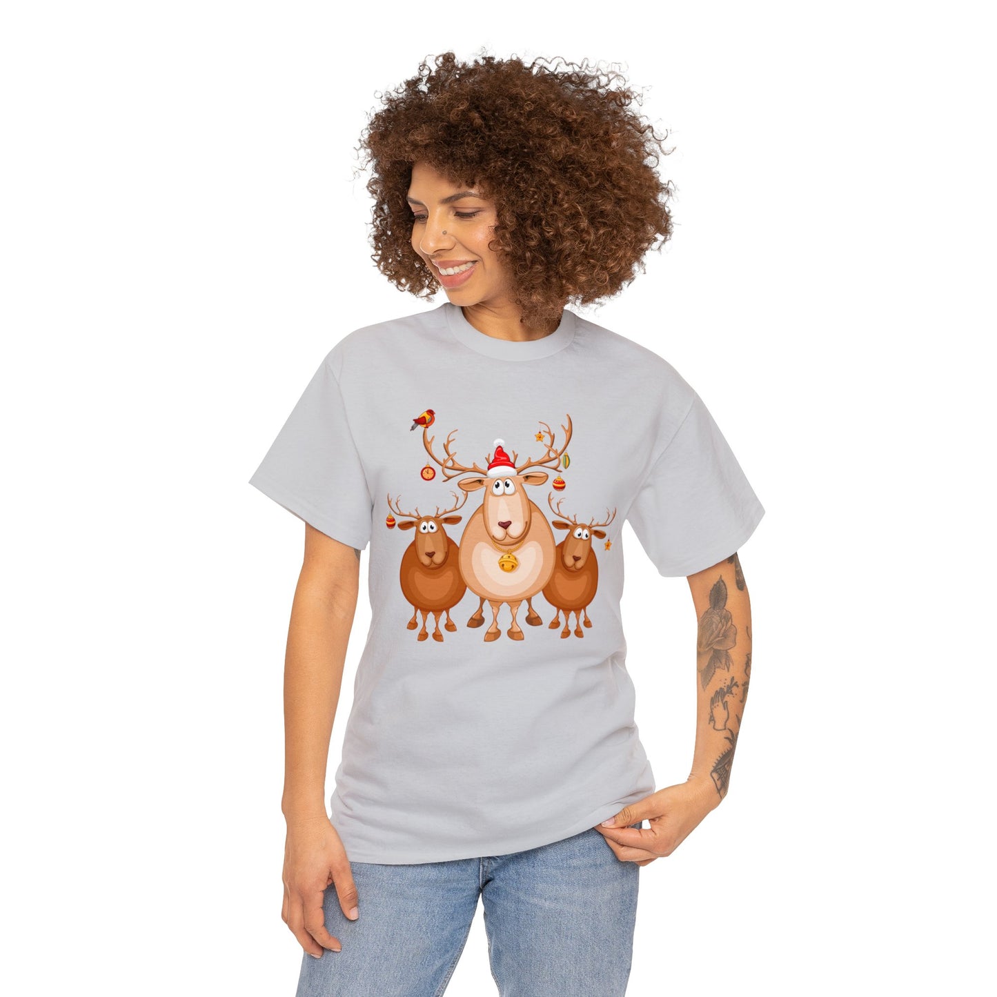 Reindeer Games Cotton T-shirt