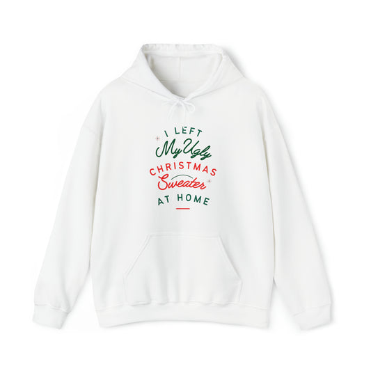 My Ugly Christmas Sweater Hoodie Sweatshirt