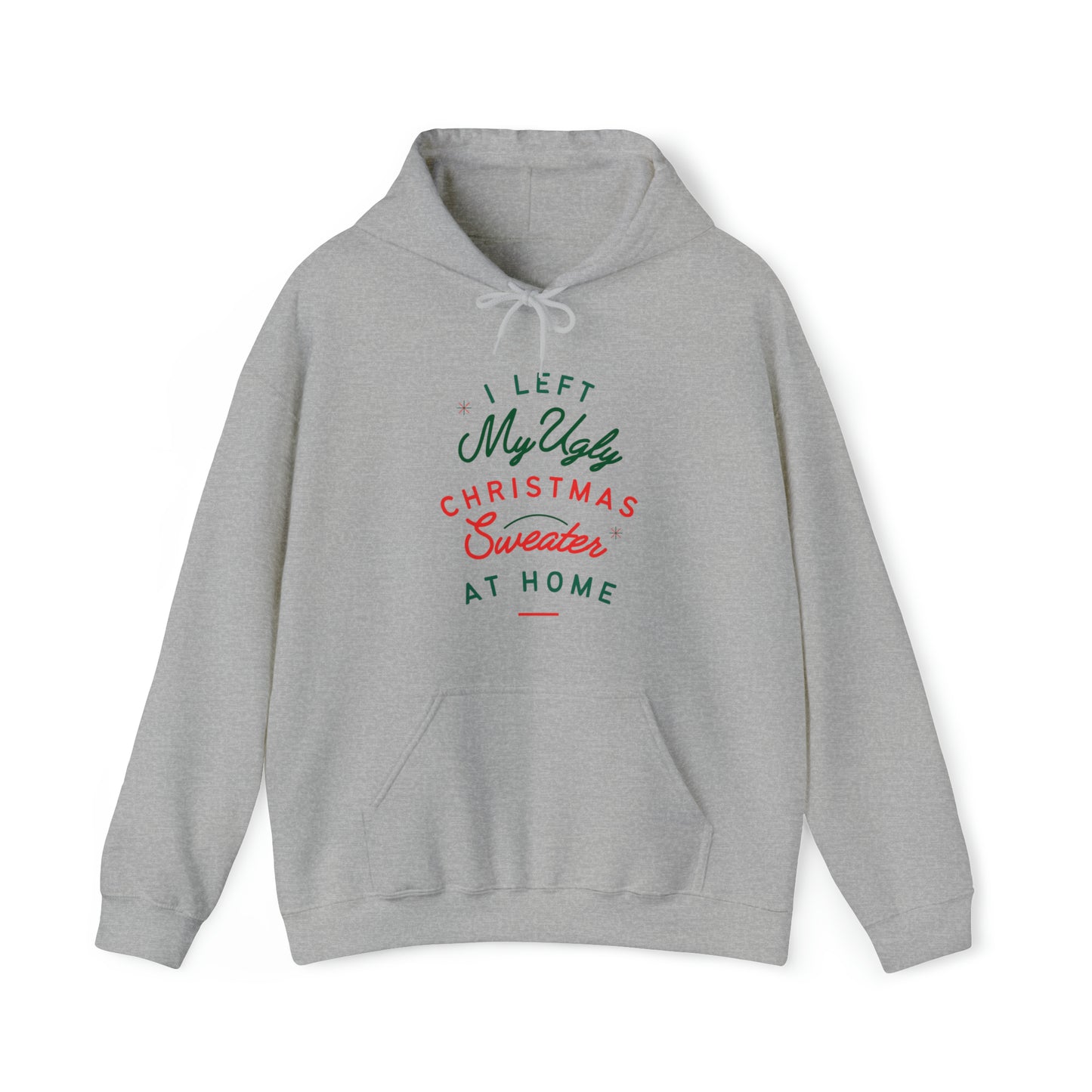 My Ugly Christmas Sweater Hoodie Sweatshirt