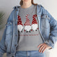 Falala Christmas Gnome Cotton T-shirt