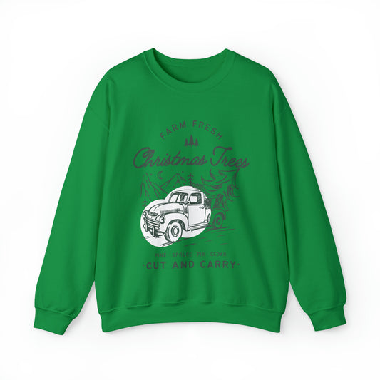 Christmas Tree Farm Sweatshirt